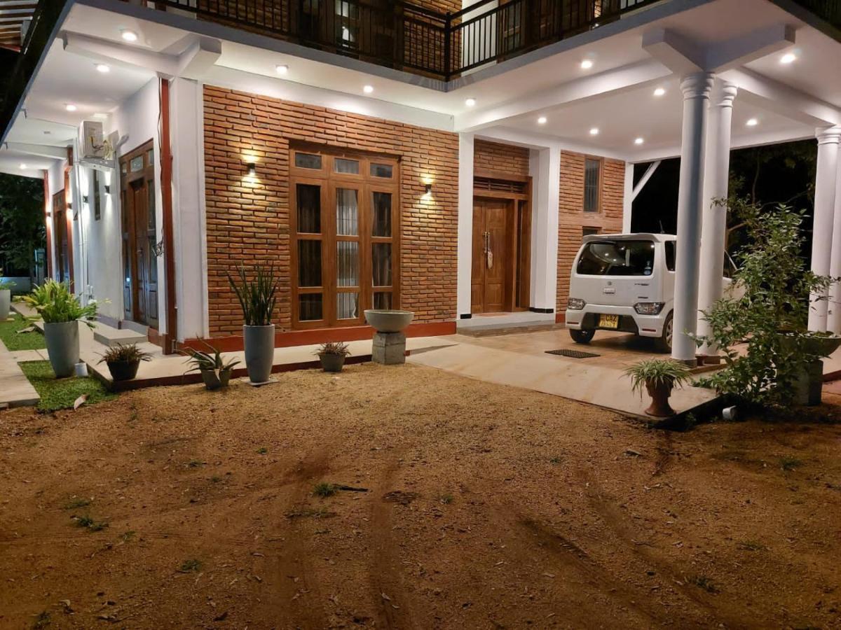 Green Shield Resort Anuradhapura Kültér fotó
