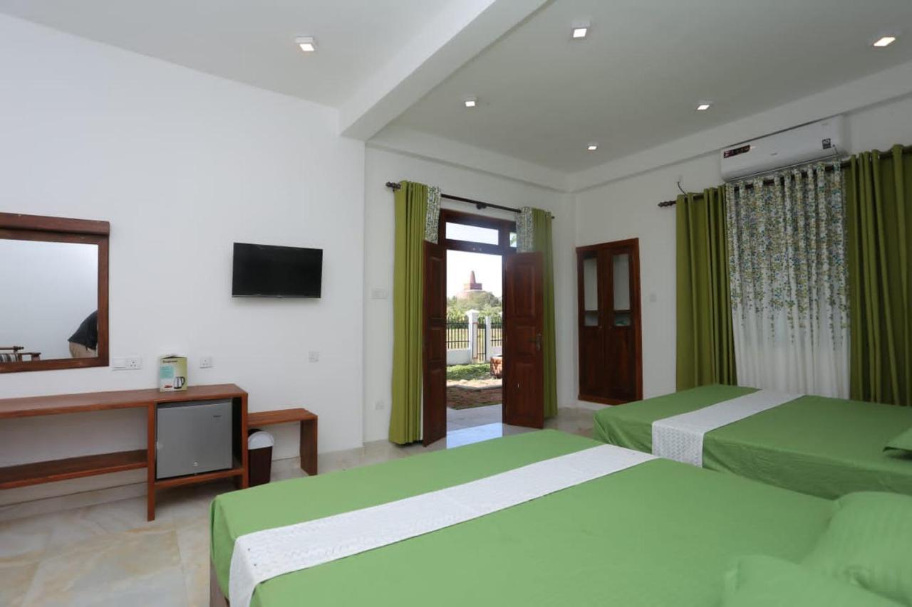 Green Shield Resort Anuradhapura Kültér fotó