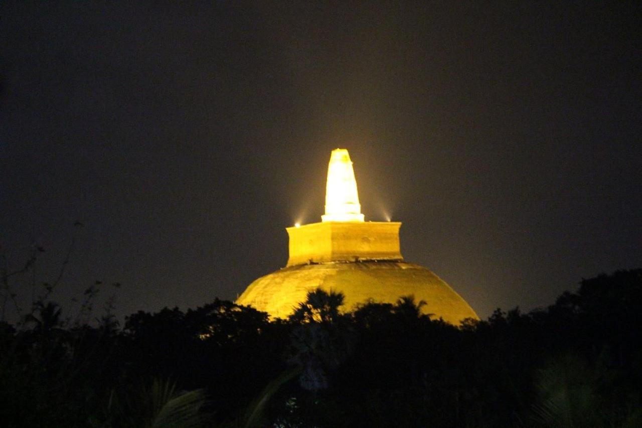 Green Shield Resort Anuradhapura Kültér fotó