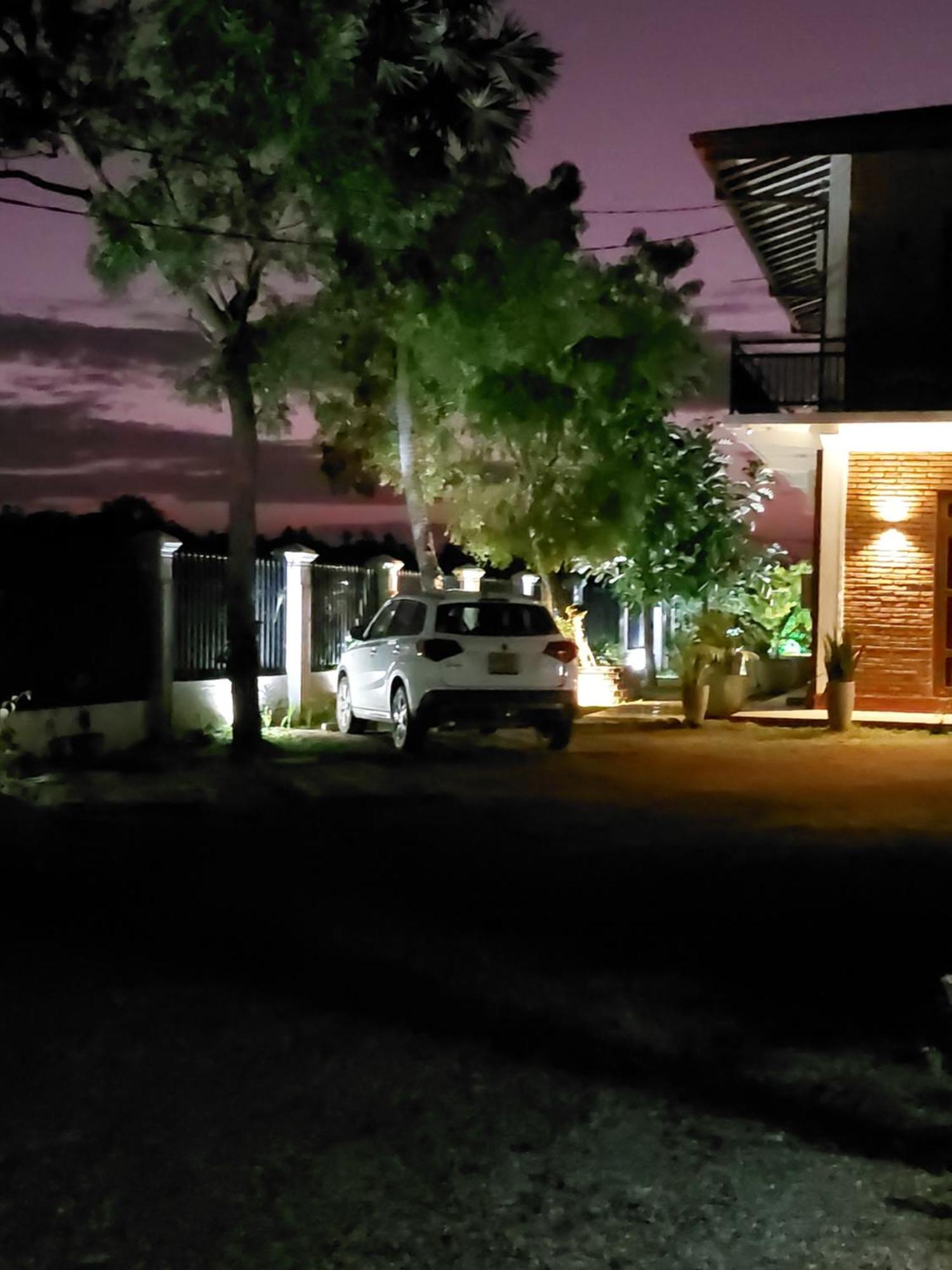 Green Shield Resort Anuradhapura Kültér fotó