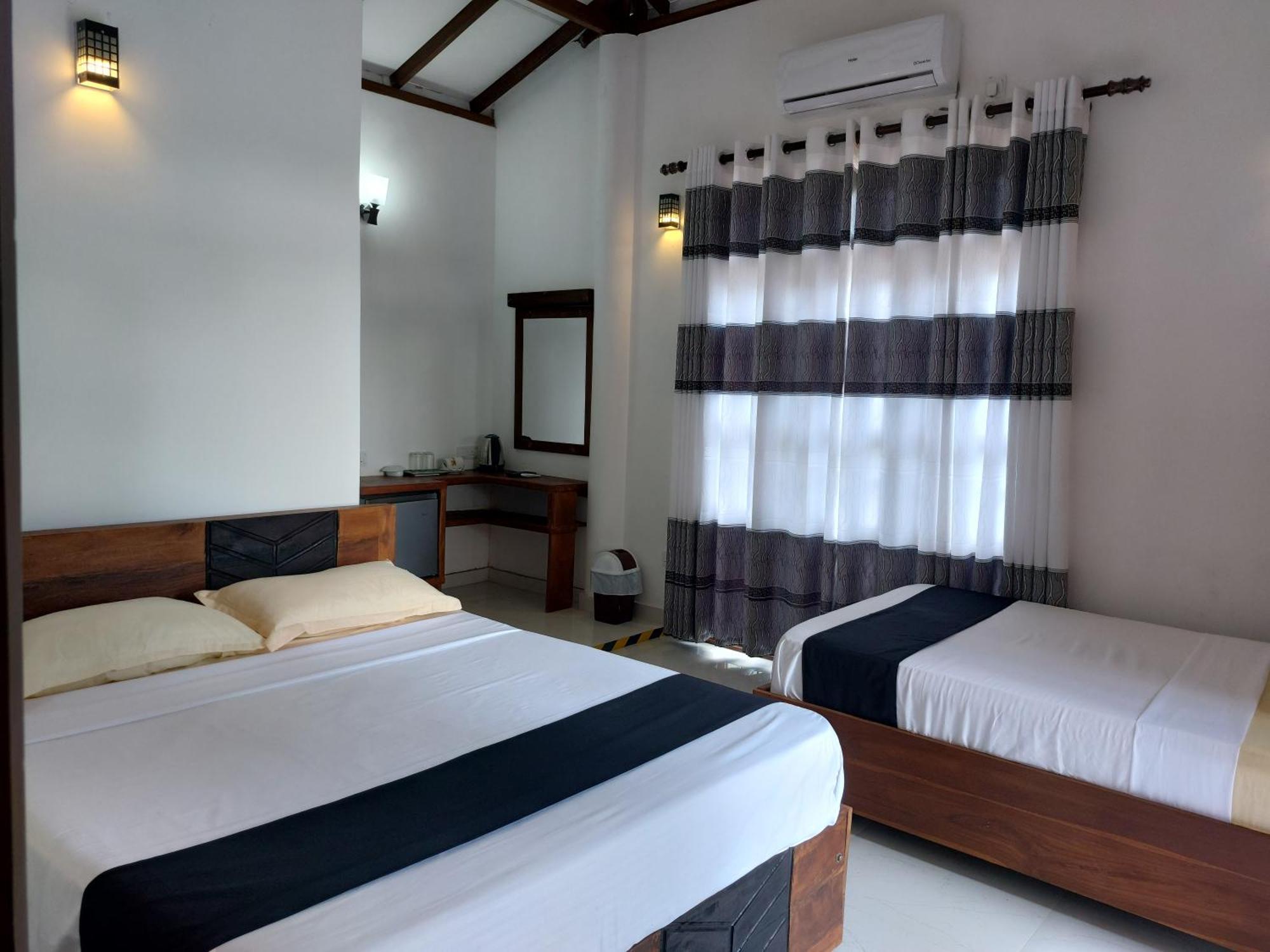 Green Shield Resort Anuradhapura Kültér fotó