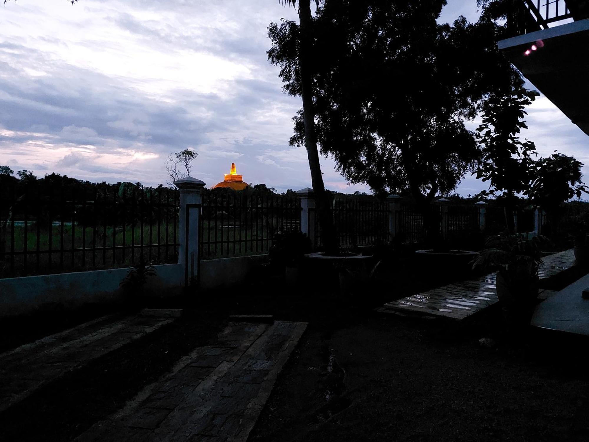 Green Shield Resort Anuradhapura Kültér fotó