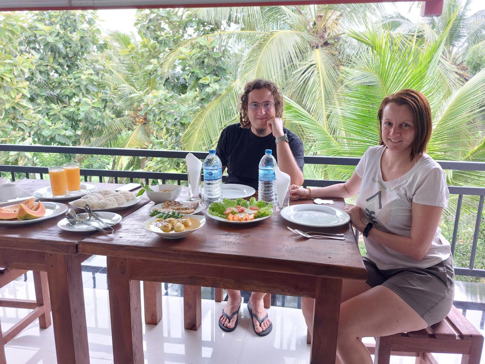 Green Shield Resort Anuradhapura Kültér fotó