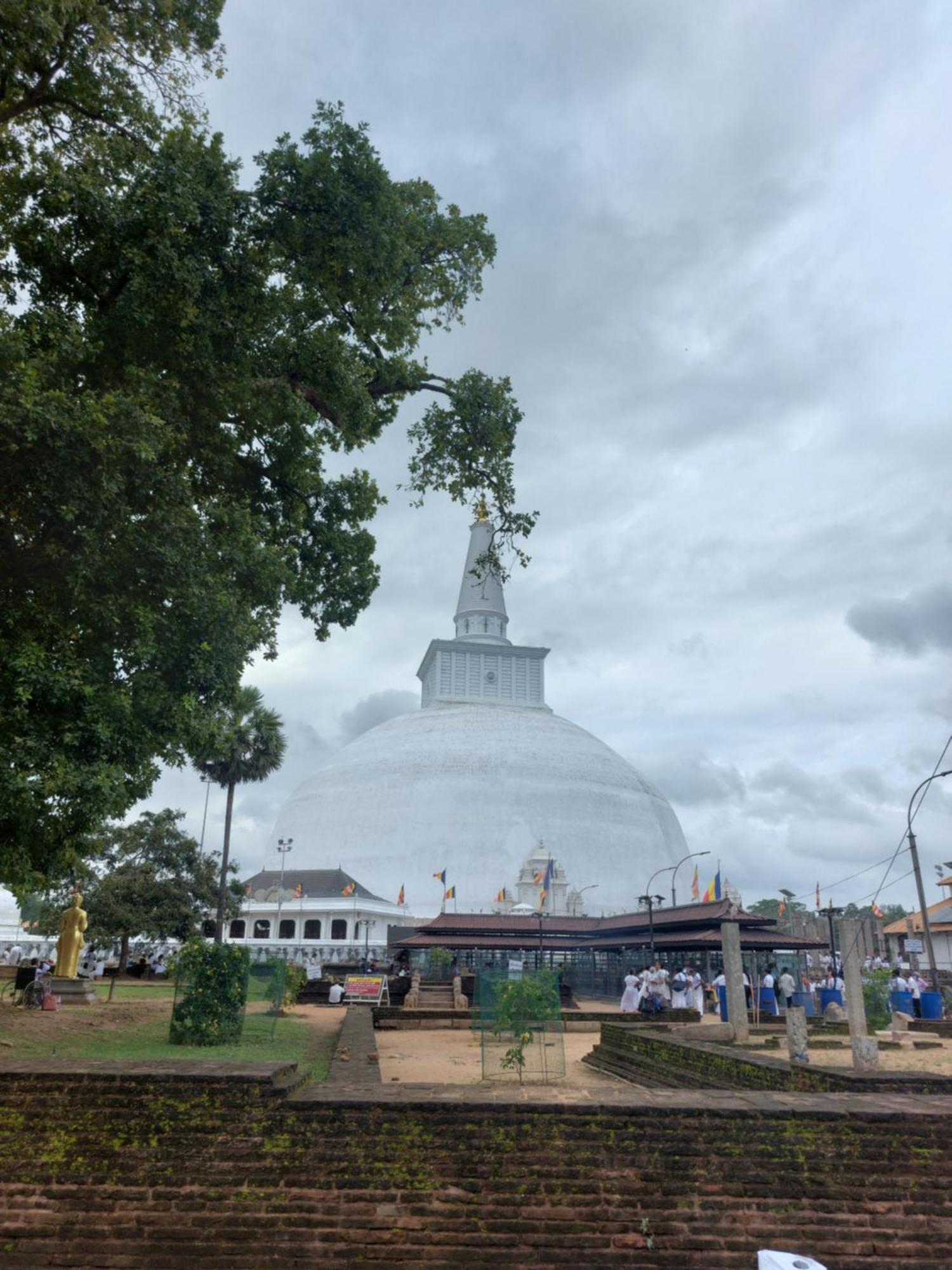 Green Shield Resort Anuradhapura Kültér fotó