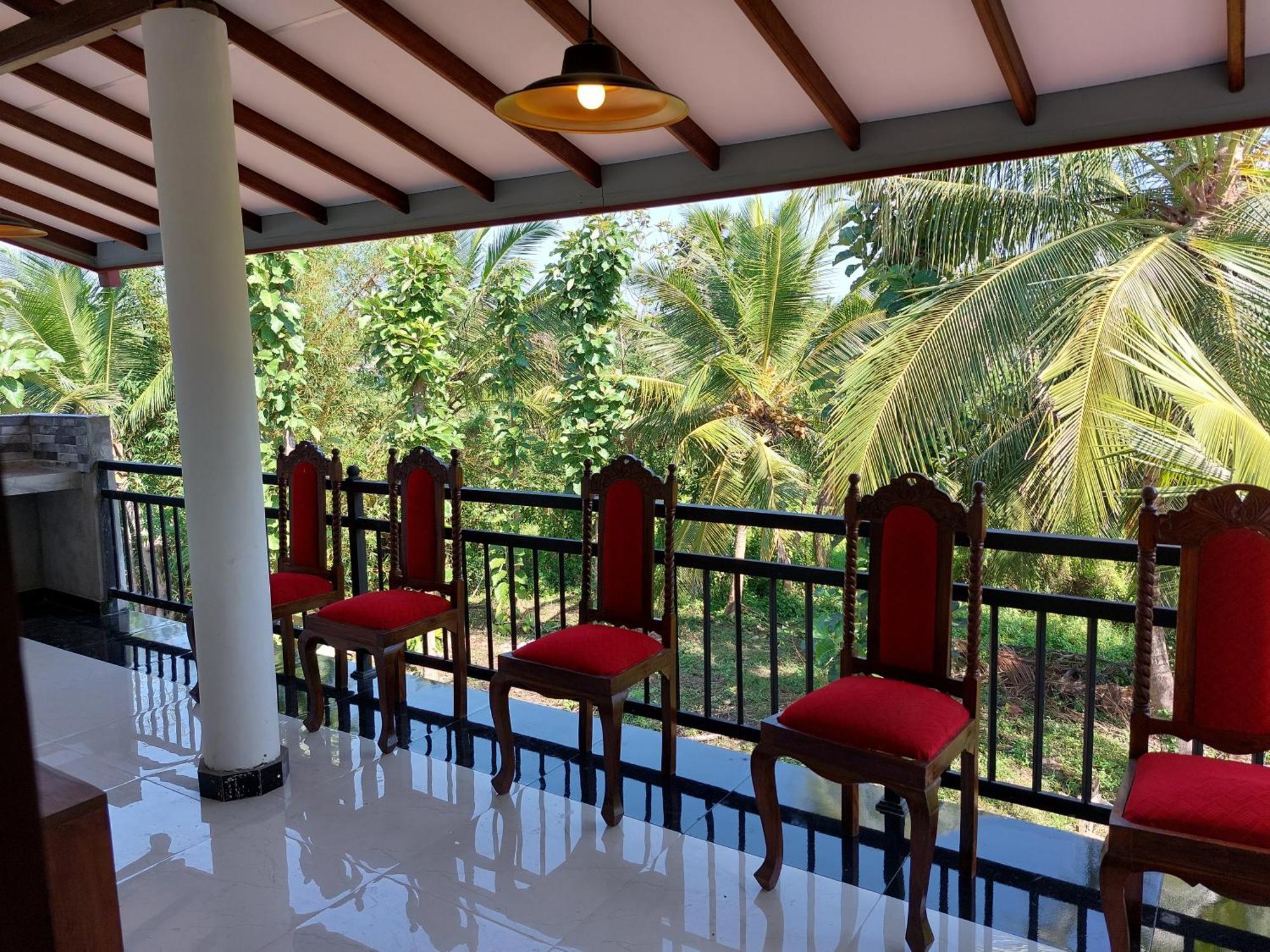 Green Shield Resort Anuradhapura Szoba fotó