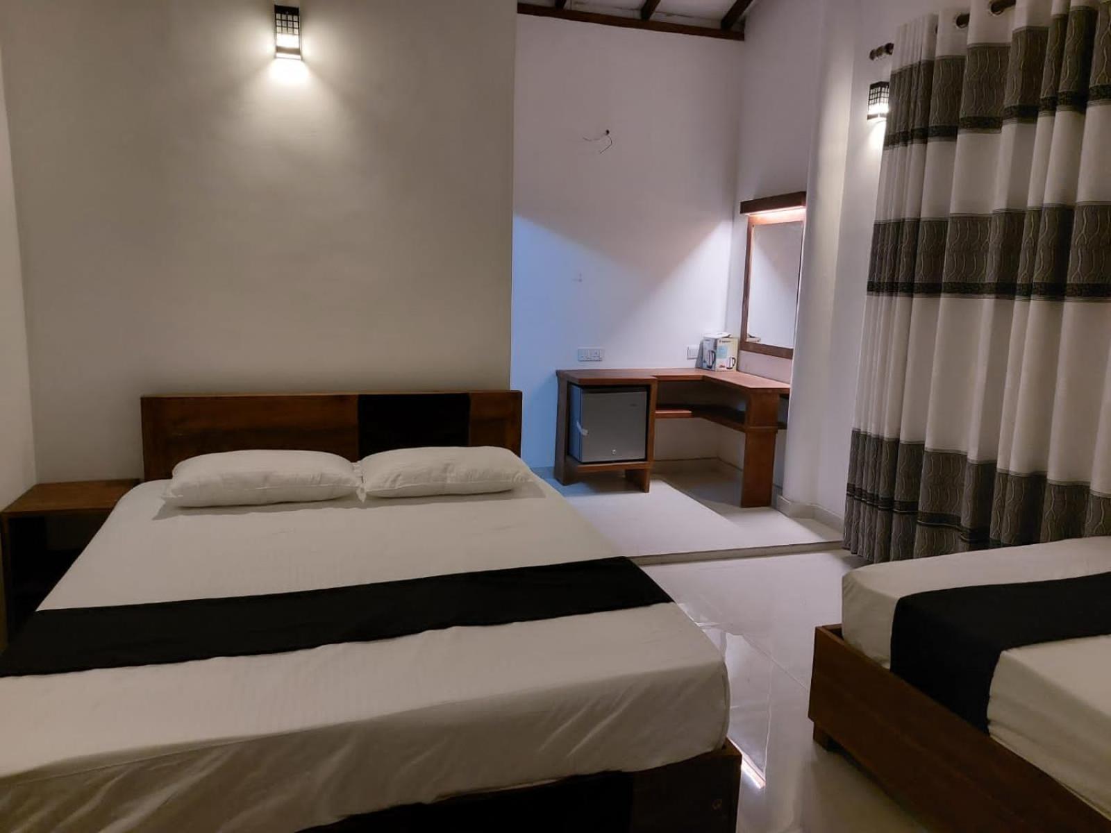 Green Shield Resort Anuradhapura Szoba fotó