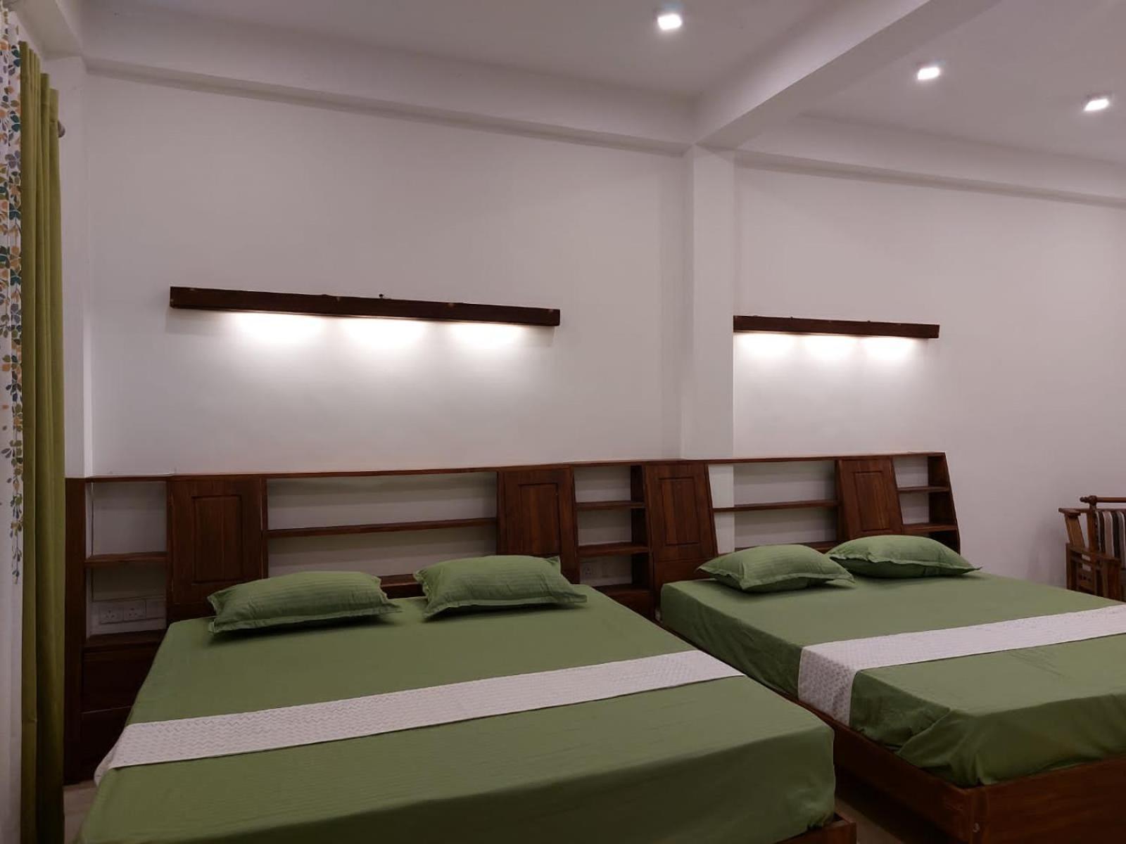 Green Shield Resort Anuradhapura Szoba fotó