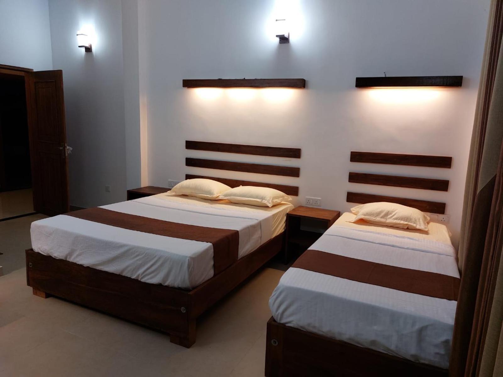 Green Shield Resort Anuradhapura Szoba fotó