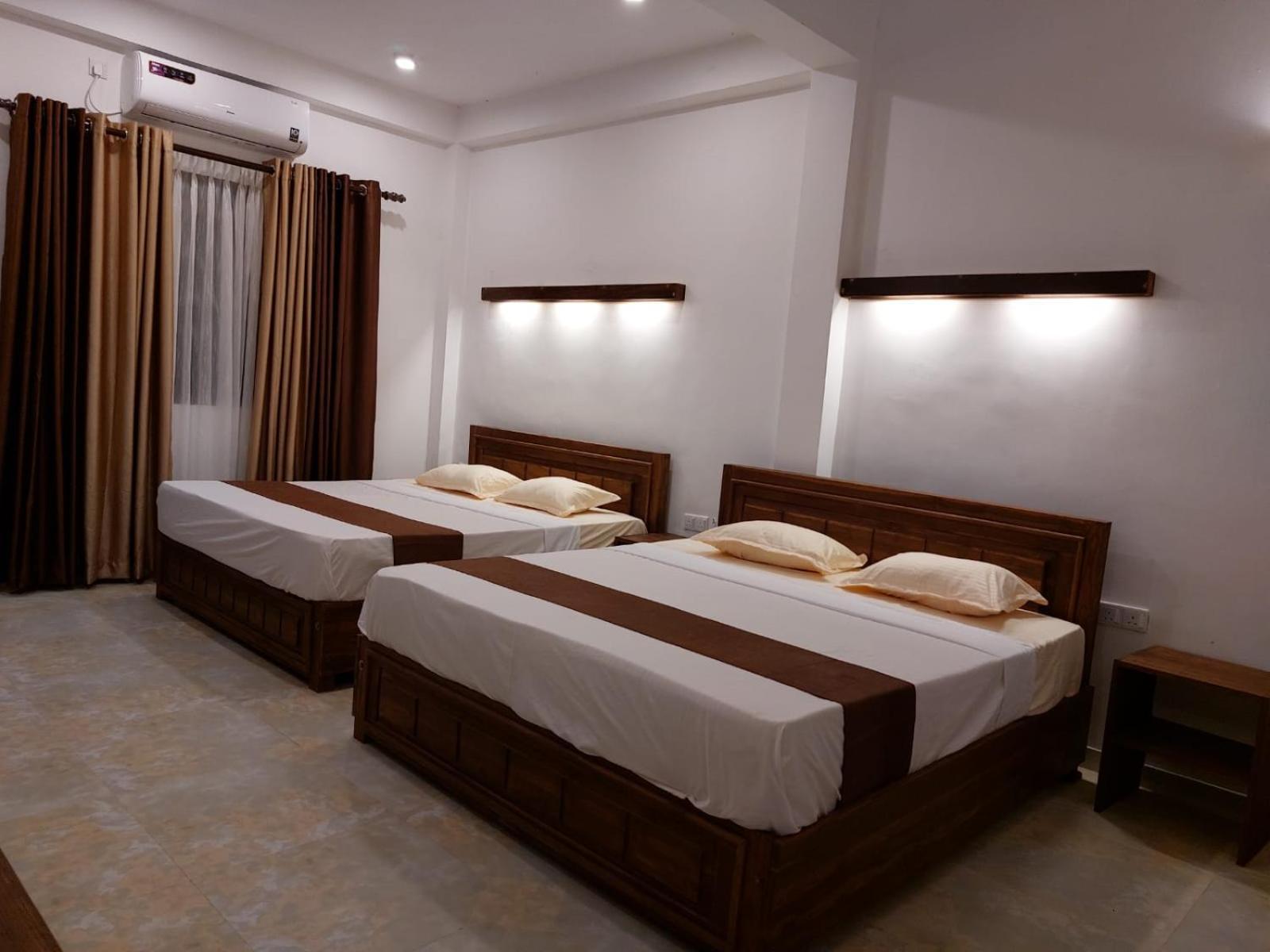 Green Shield Resort Anuradhapura Szoba fotó